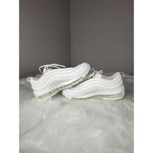 Nike Air Max 97 Women's Sneakers  White DH8016-100 Size 8.5